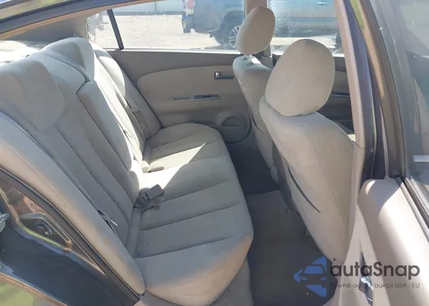 2006 Nissan Altima 2.5 S z USA, uszkodzony, nr VIN 1N4AL11D36N398907